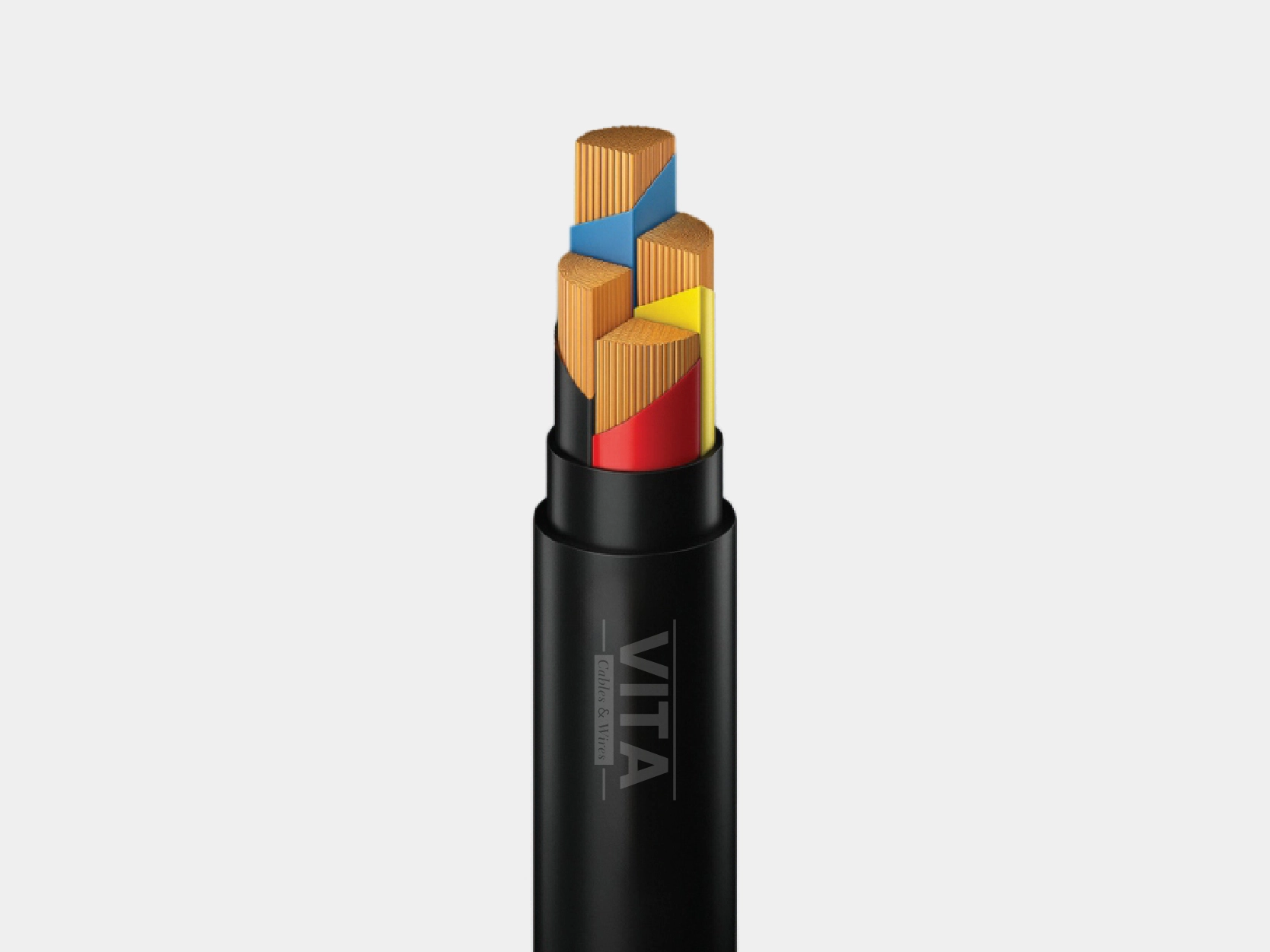 Submersible Flat Cable